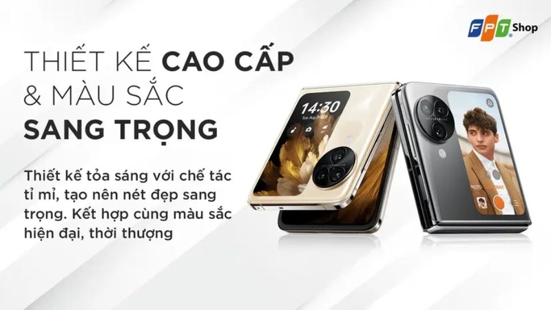 OPPO Find N3 Flip 5G 12GB 256GB