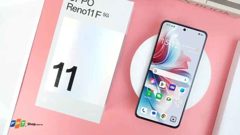 OPPO Reno11 F 5G 8GB 256GB
