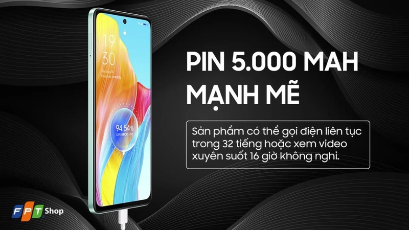 điện thoại OPPO dưới 5 triệu 2026 4