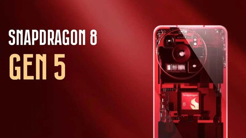 điện thoại Snapdragon 8 Gen 5 giá rẻ 2