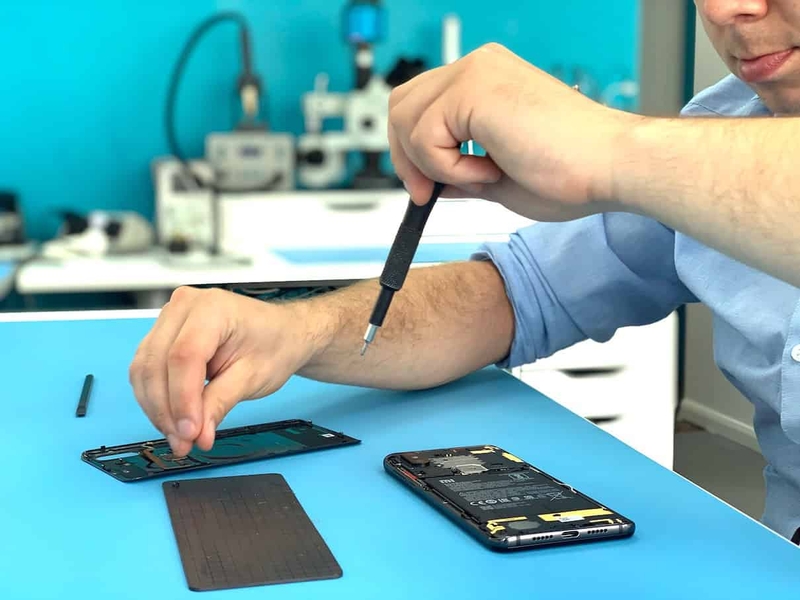 điện thoại Xiaomi bị nhấp nháy màn hình 2