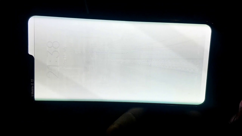 điện thoại Xiaomi bị nhấp nháy màn hình 4