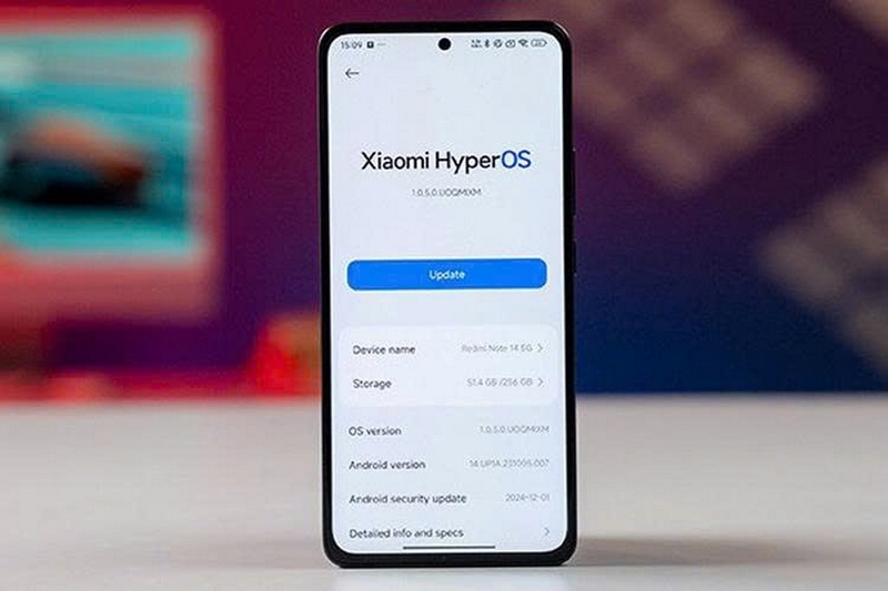 điện thoại Xiaomi tự khởi động lại ảnh 4