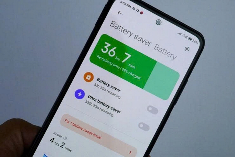 điện thoại Xiaomi tự khởi động lại ảnh 6