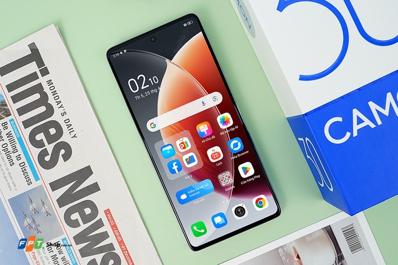 tecno camon 30 8gb