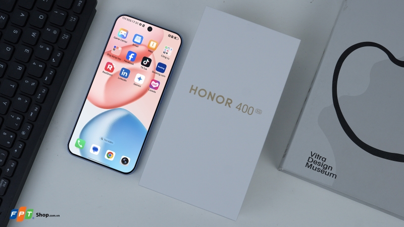 honor 400