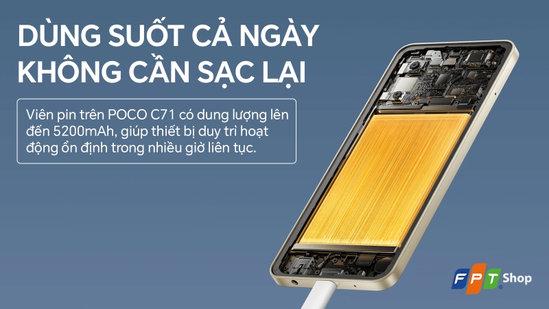 xiaomi poco c71