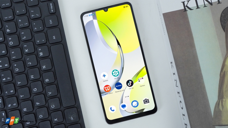 nubia a76