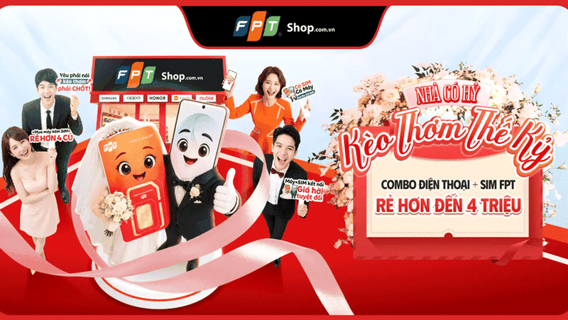 Chương trình trợ giá mua điện thoại kèm SIM