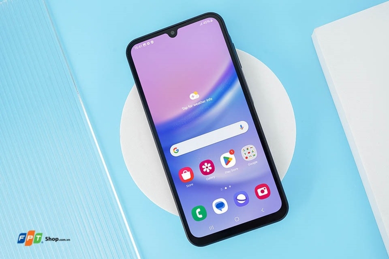 điện thoại Android hỗ trợ NFC giá rẻ nhất (ảnh 2)