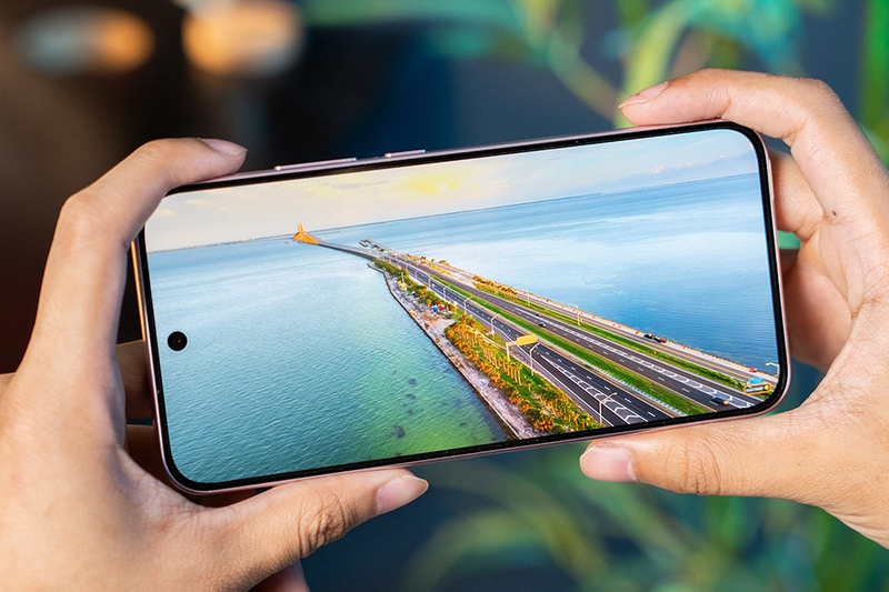 Điện thoại Android RAM yếu 5