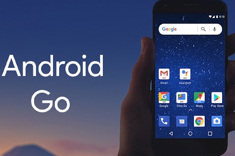 Điện thoại Android RAM yếu 8