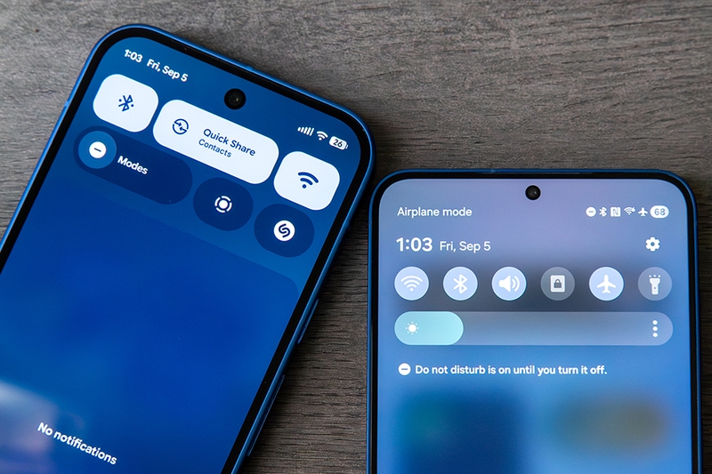 Điện thoại Android RAM yếu 11