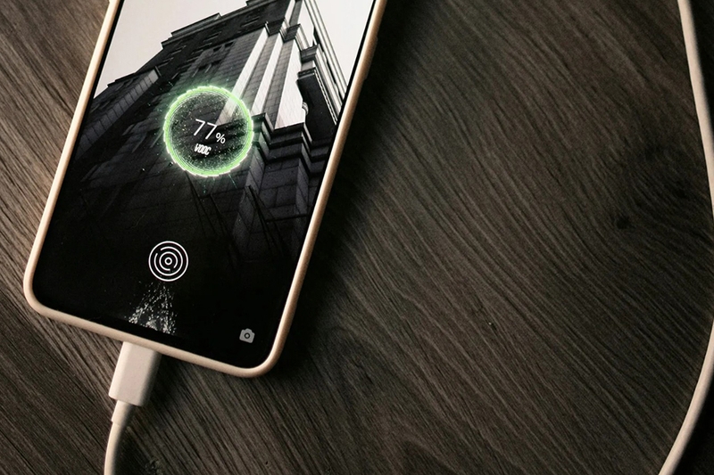 Điện thoại Android tụt pin nhanh 6