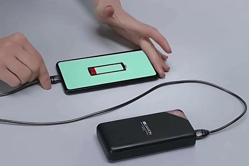 Điện thoại Android tụt pin nhanh 2
