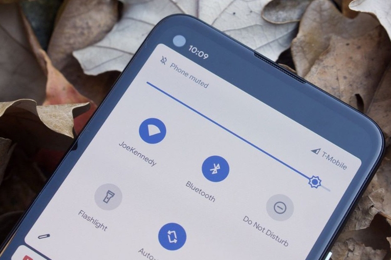 Điện thoại Android tụt pin nhanh 1