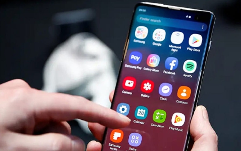 điện thoại Asus bị treo logo hình 2