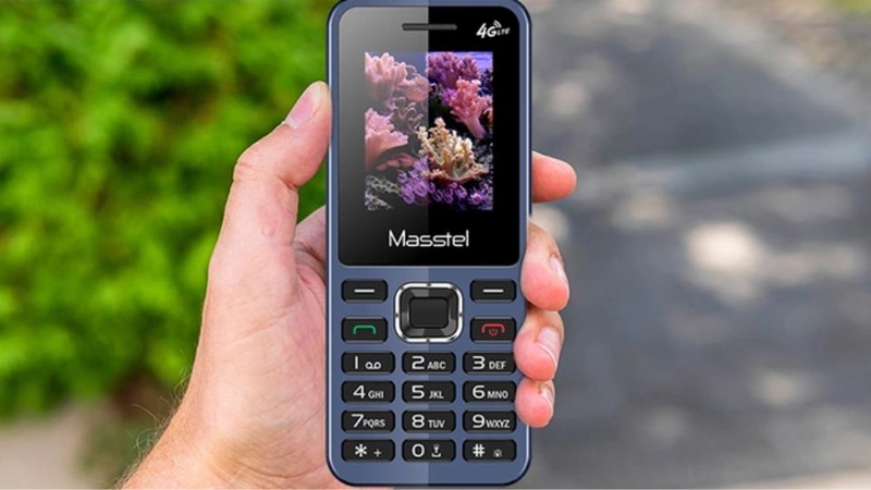điện thoại bàn phím giá rẻ dưới 500k 1