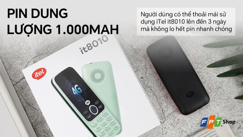 điện thoại bàn phím giá rẻ dưới 500k 5