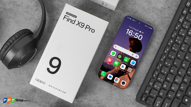 oppo find x9 pro