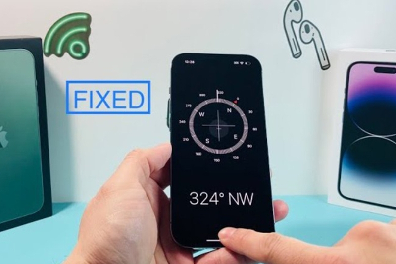 Điện thoại bị hư la bàn 1