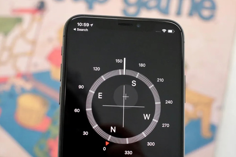 Điện thoại bị hư la bàn 2