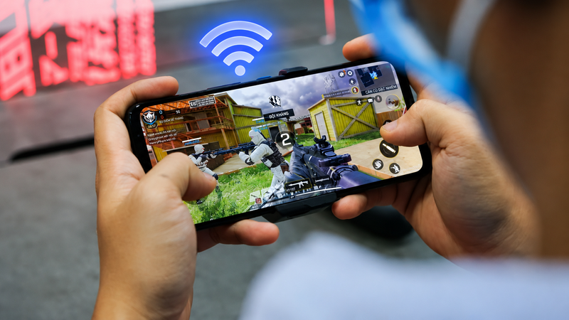Điện thoại bị nóng khi chơi game - hình 6