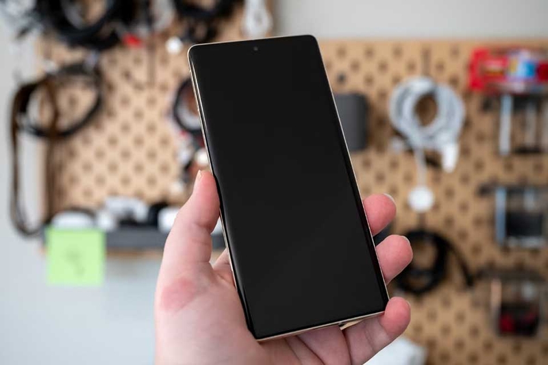 điện thoại bị treo trong chế độ safe mode - 04