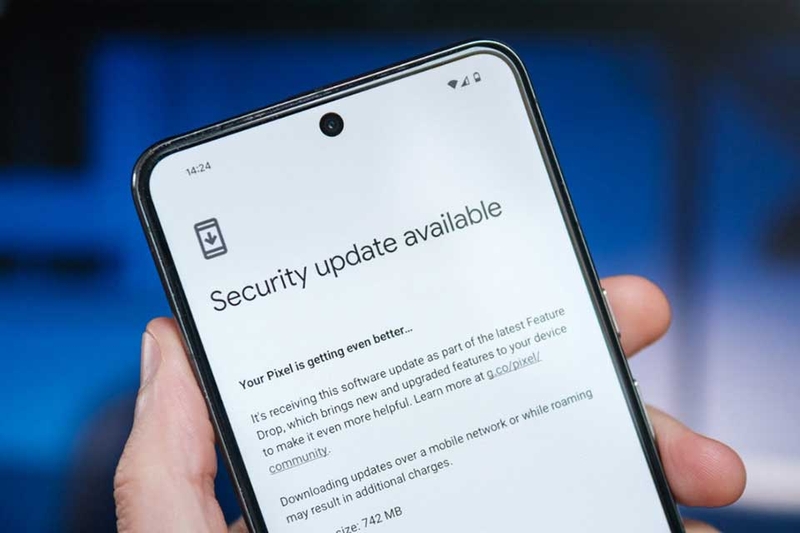 điện thoại bị treo trong chế độ safe mode - 07