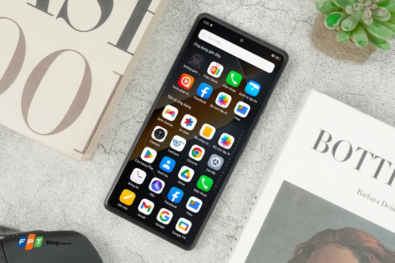 Điện thoại chạy Grab (ảnh 2)