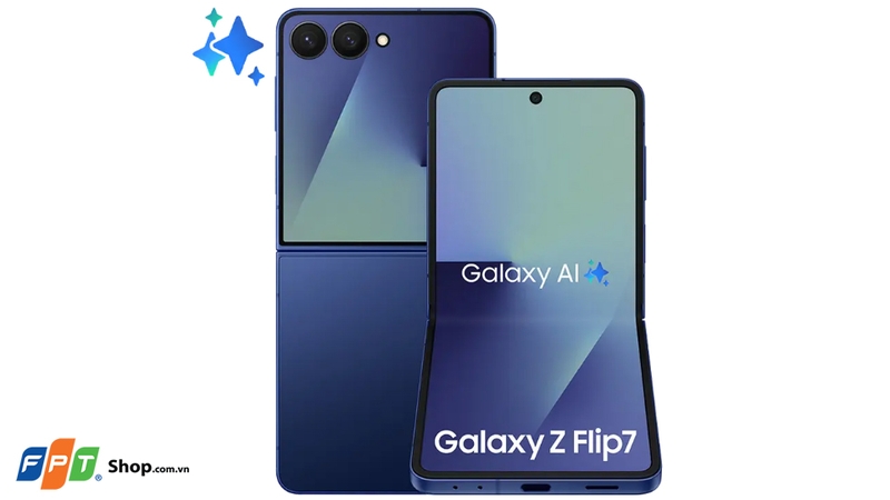 Samsung Galaxy Z Flip7 5G