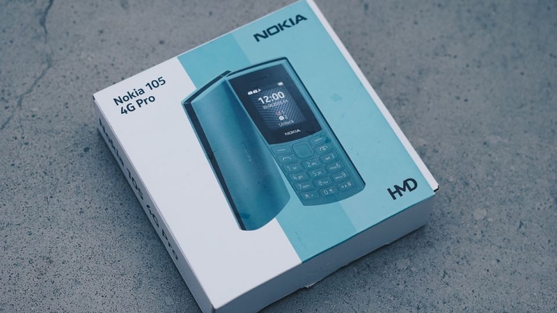 Nokia 105 4G Pro