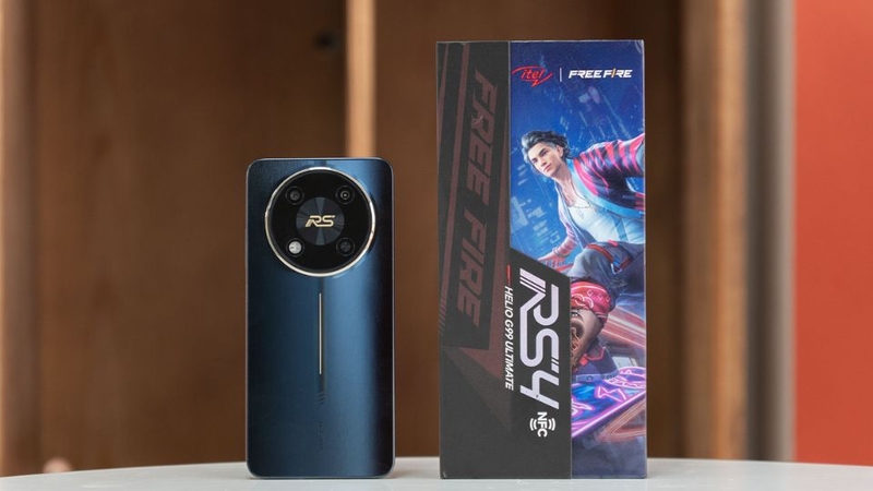 Itel RS4