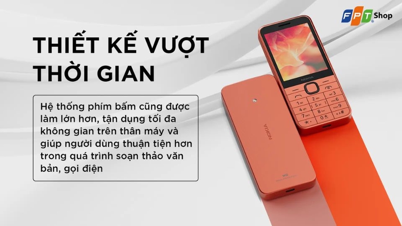 điện thoại cho người già lớn tuổi tốt nhất 2025 2