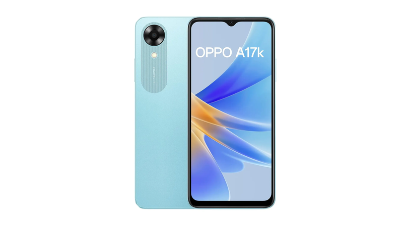 OPPO A17K