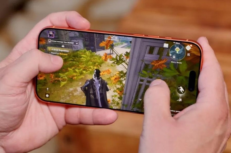 điện thoại chơi game mạnh nhất hiện tại - hình 7