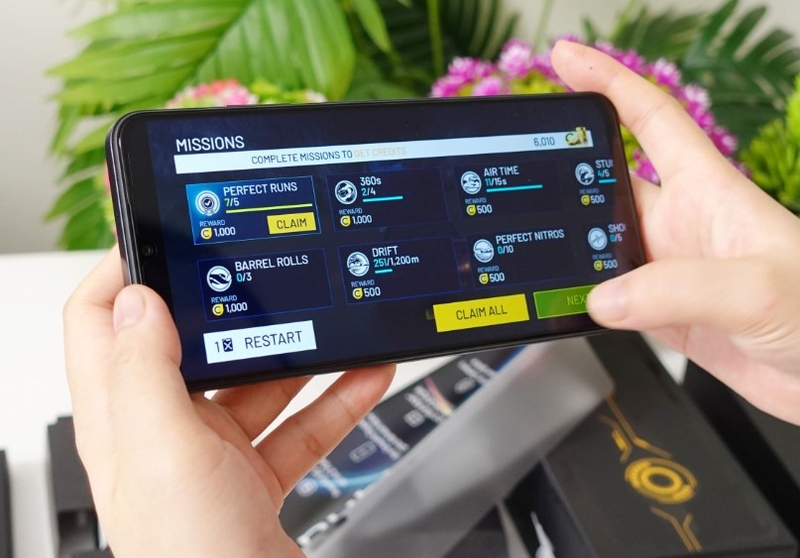 điện thoại chơi game mượt dưới 10 triệu - hình 5
