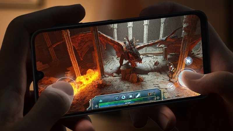 Điện thoại chơi game tốt được khá nhiều người dùng tìm kiếm