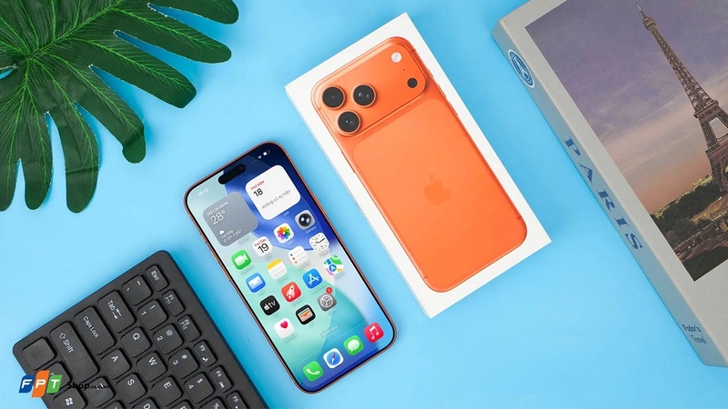 iPhone 17 Pro Max 256GB