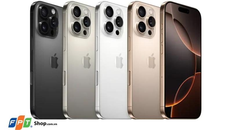 iPhone 16 Pro Max 256GB