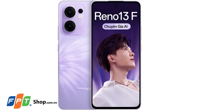 OPPO Reno13 F 5G 12GB 256GB