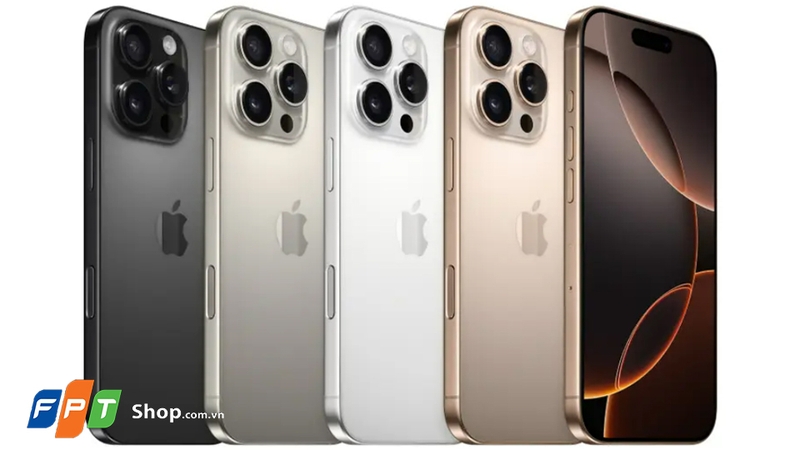 iPhone 16 Pro Max 256GB