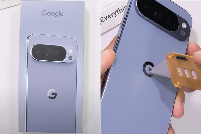 google pixel 10 pro xl