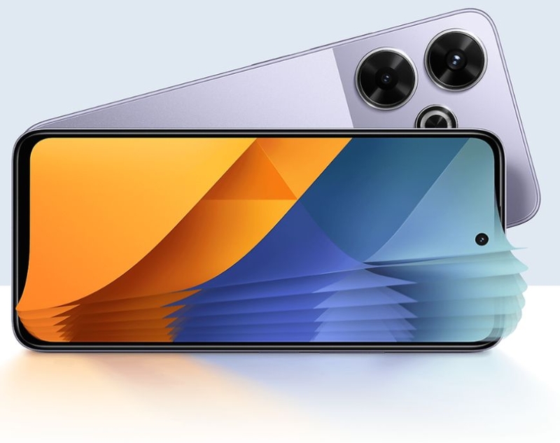 xiaomi poco m6