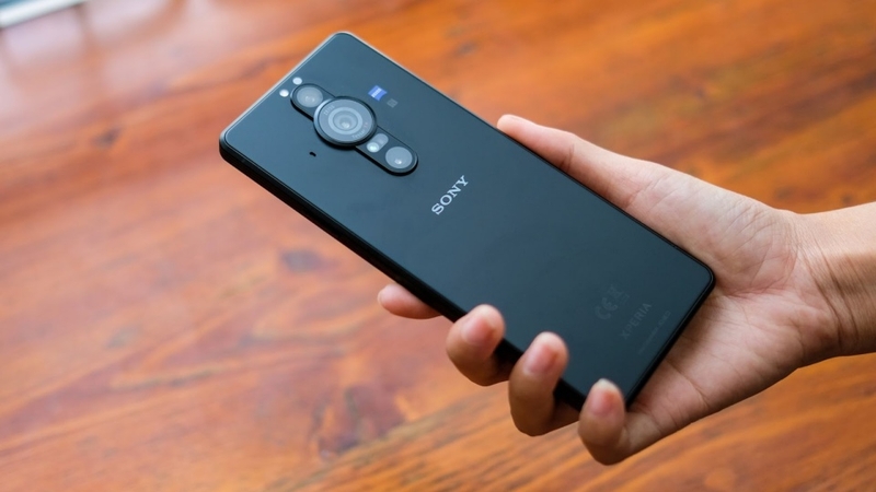 Sony Xperia 1 V, Sony Xperia 5 IV, Sony Xperia 10 IV có sinh trắc học