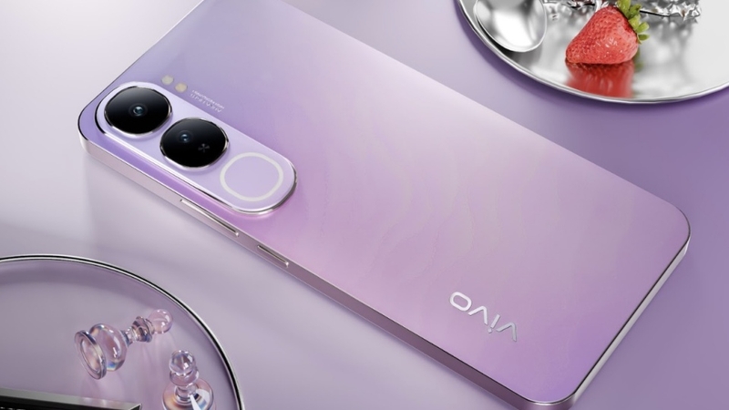 V40 Lite là một trong các sản phẩm của Vivo có NFC