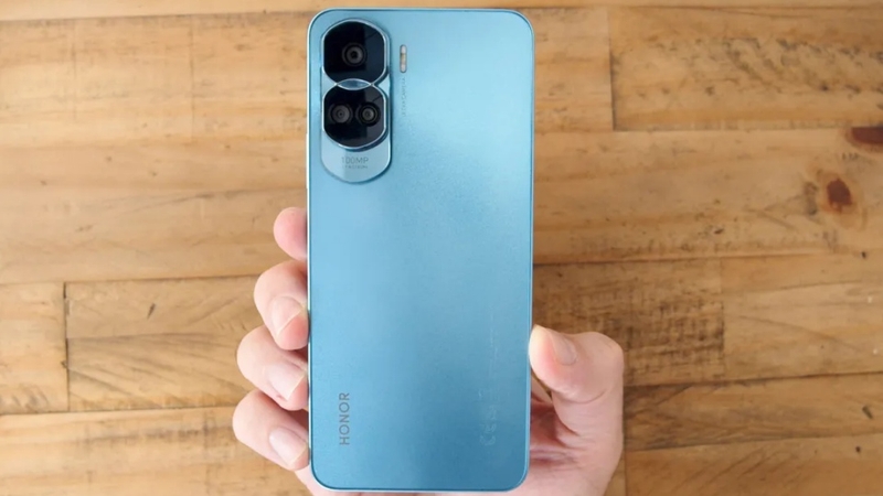 Honor 90 Lite cũng là một sản phẩm hỗ trợ NFC