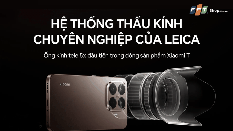 Xiaomi 15T Pro