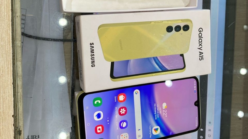 điện thoại cũ giá dưới 5 triệu 6