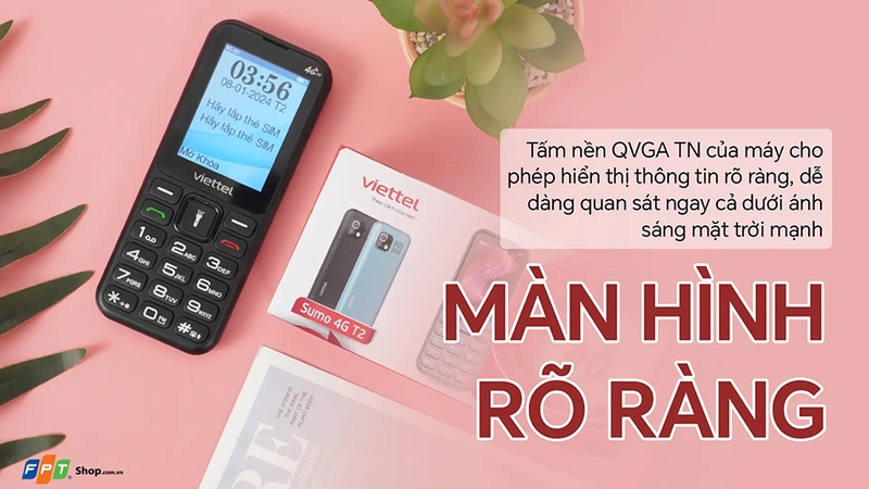 Điện thoại cục gạch bàn phím tốt nhất 2025 - 06